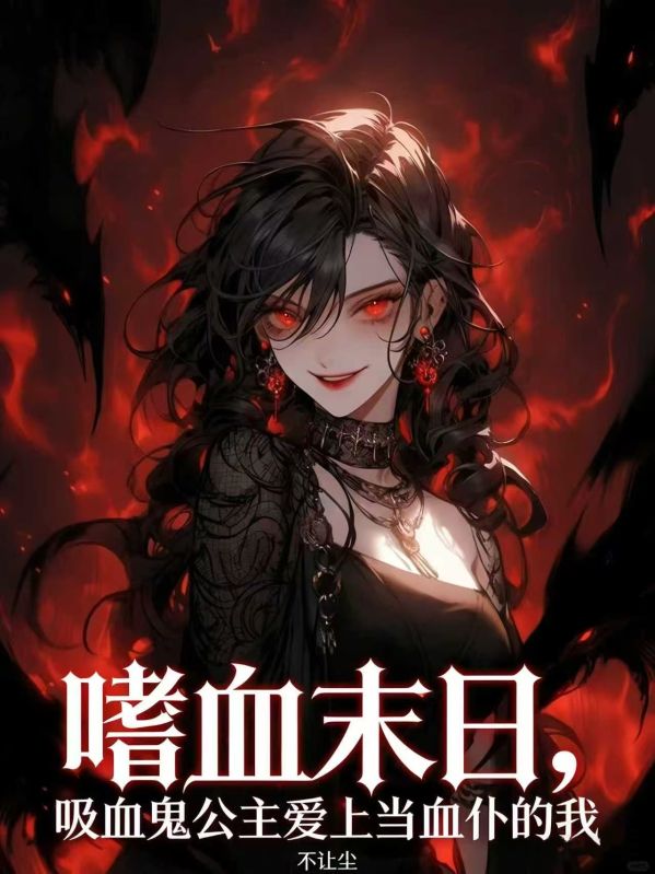 嗜血末日，吸血鬼公主愛上當血仆的我