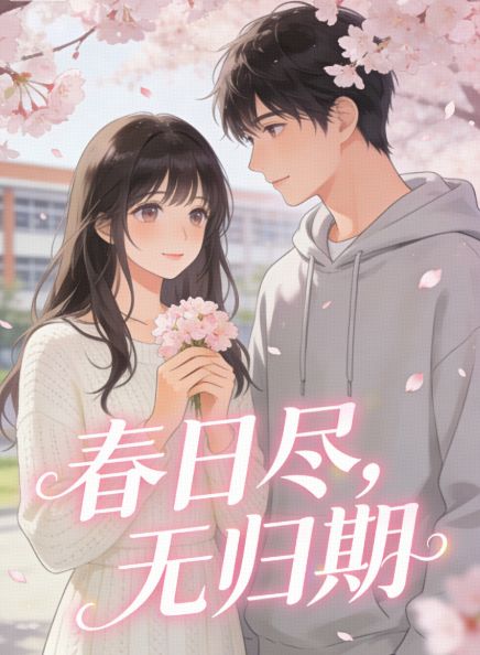 春日盡，無歸期