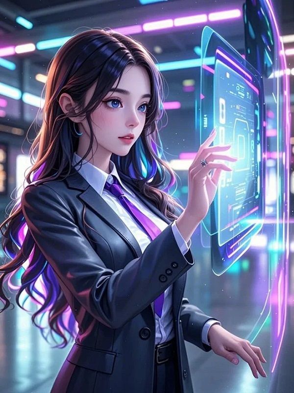開學被舍友立規矩管錢後，財閥千金不裝了