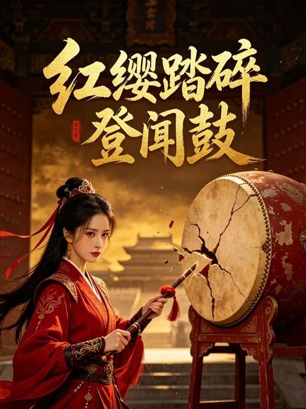 紅纓踏碎登聞鼓