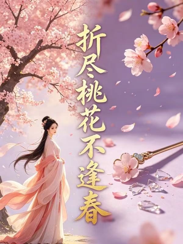 折盡桃花不逢春