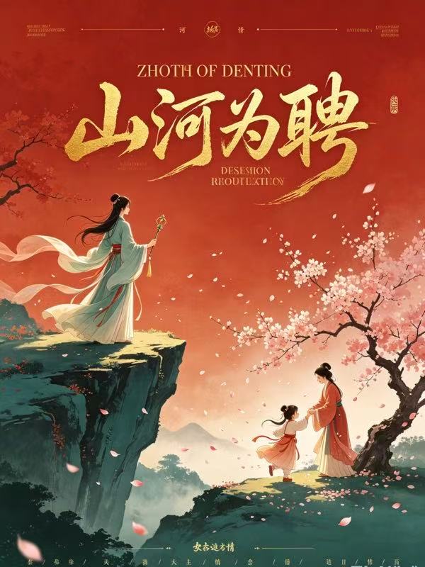 山河為聘
