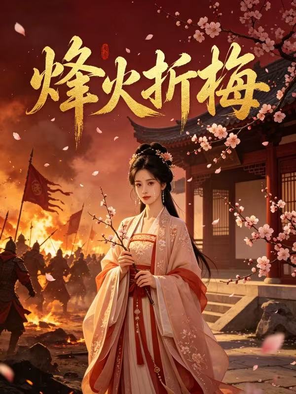 烽火折梅