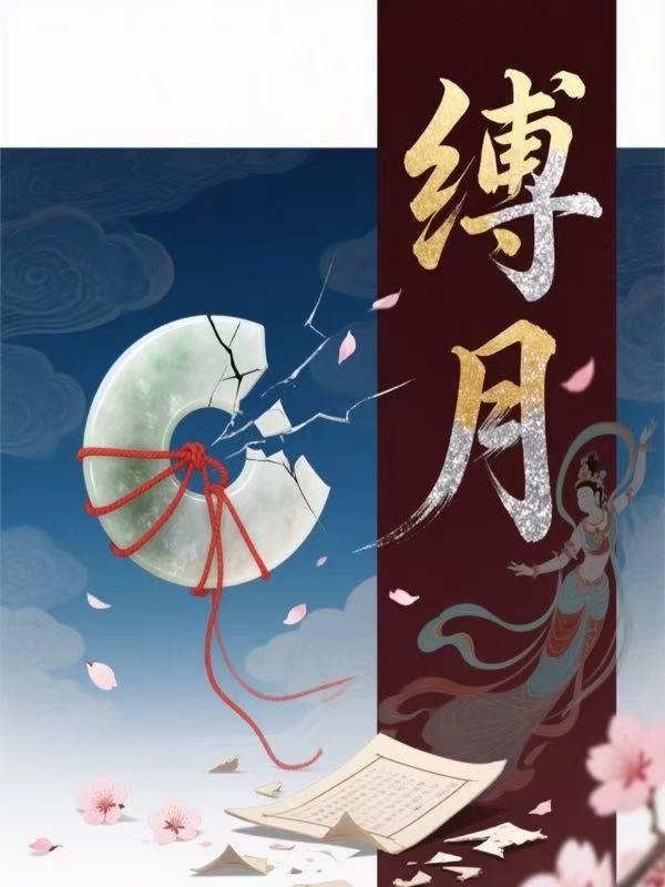 縛月