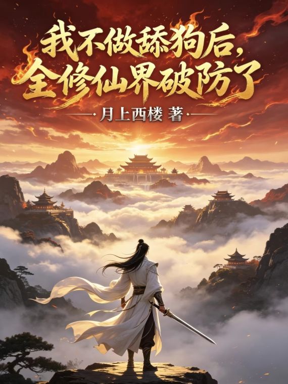我不做舔狗後，全修仙界破防了