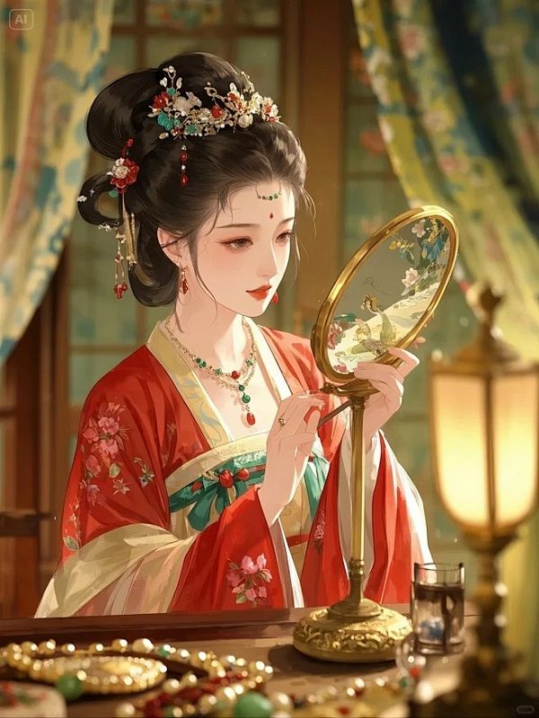 懷上絕嗣皇帝唯一的崽後，我躺贏了