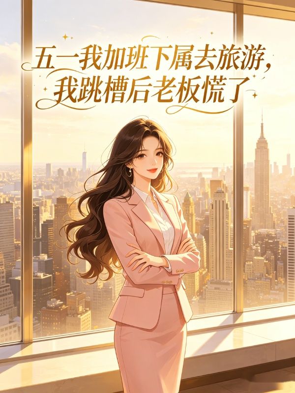 五一我加班下屬去旅遊，我跳槽後老板慌了