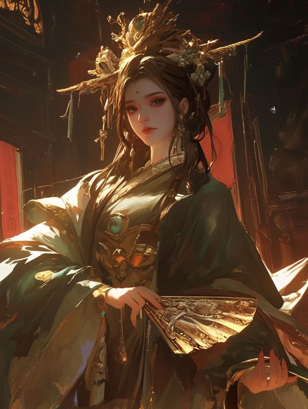 我當上皇後後，害死我小娘的嫡母悔瘋了