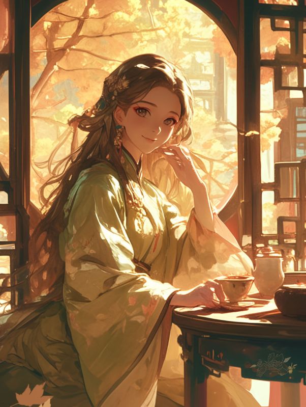 和老爸雙穿古代後，我帶他一統天下