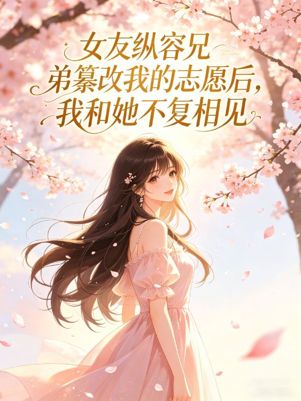 女友縱容兄弟纂改我的誌願後，我和她不複相見