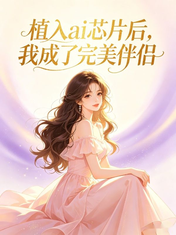 植入ai芯片後，我成了完美伴侶