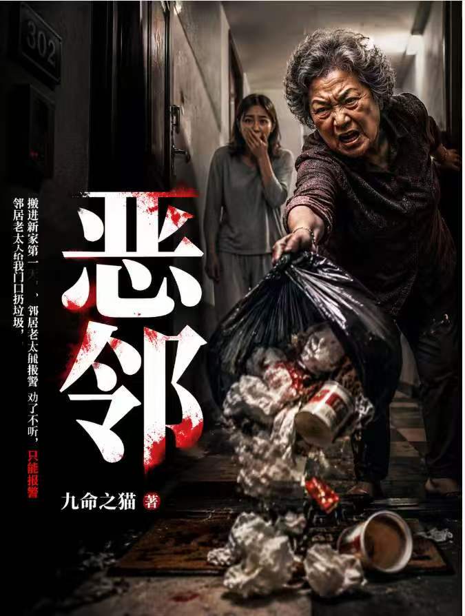 惡鄰