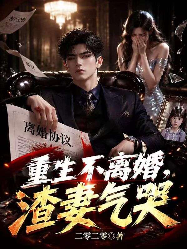 重生不離婚，渣妻氣哭