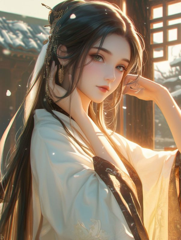 但為君故，思及至今