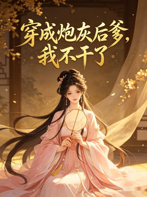 穿成炮灰後爹，我不幹了