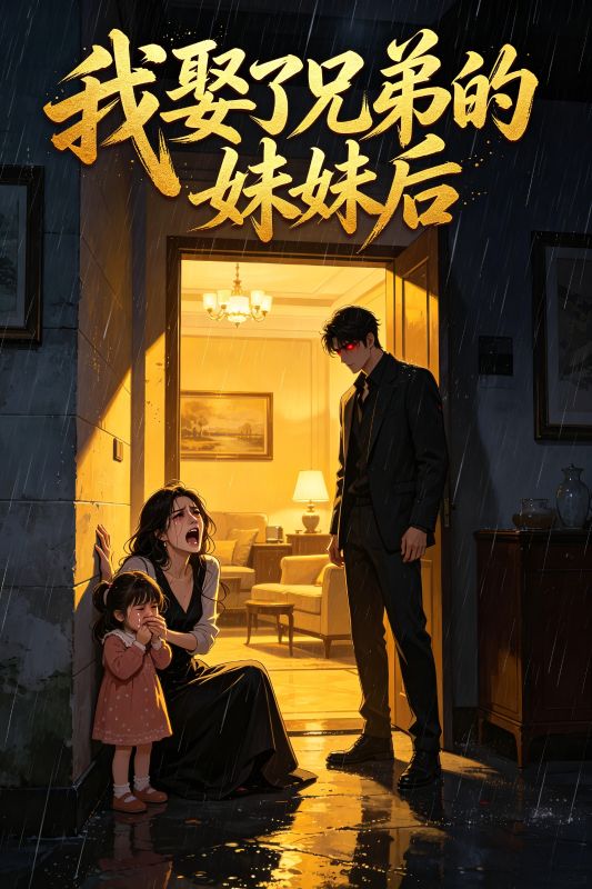 我娶了兄弟的妹妹後