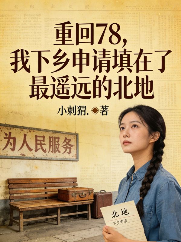 重回78，我下鄉申請填在了最遙遠的北地