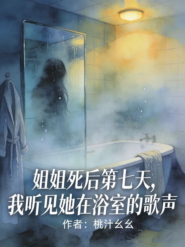 姐姐死後第七天，我聽見她在浴室的歌聲