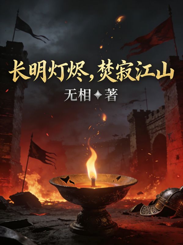 長明燈燼，焚寂江山