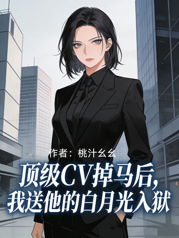 頂級CV掉馬後，我送他的白月光入獄