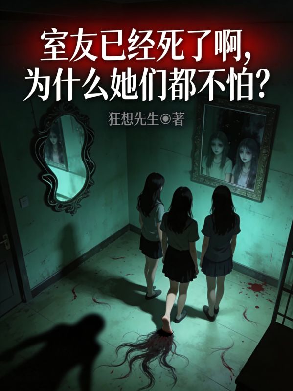 室友已經死了啊，為什麼她們都不怕？