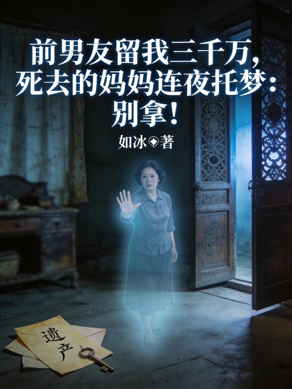 前男友留我三千萬，死去的媽媽連夜托夢：別拿！