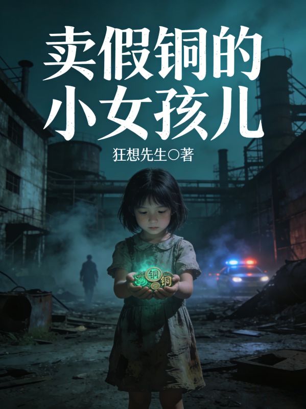 賣假銅的小女孩兒