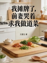 我攤牌了，前妻哭著求我做道菜