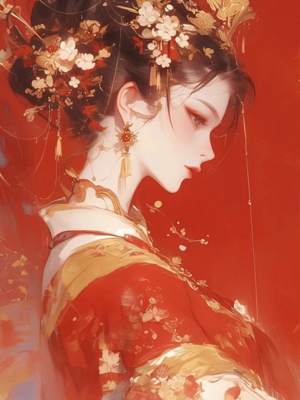穿成古早虐文裏的墊腳石女主被欺負，可我爹也一起穿成了皇帝啊