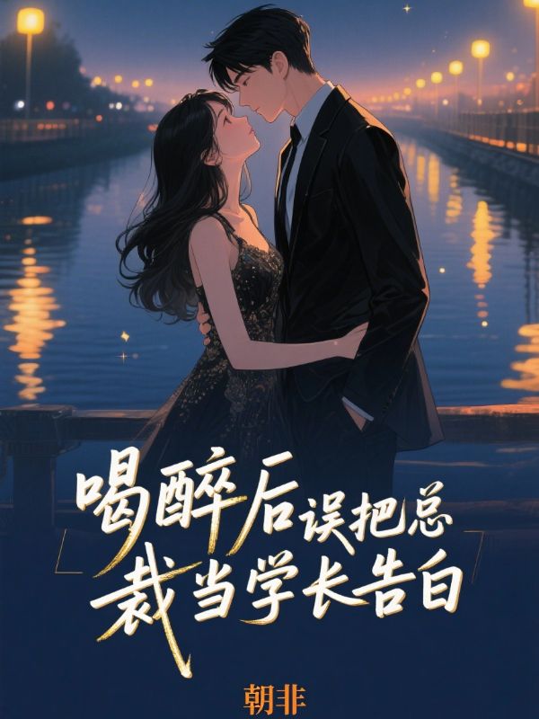 喝醉後誤把總裁當學長告白