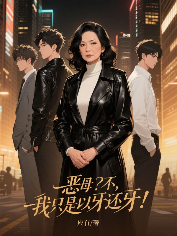 惡母？不，我隻是以牙還牙！