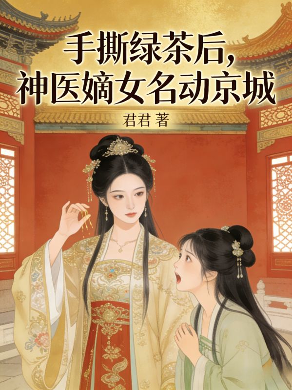 手撕綠茶後，神醫嫡女名動京城