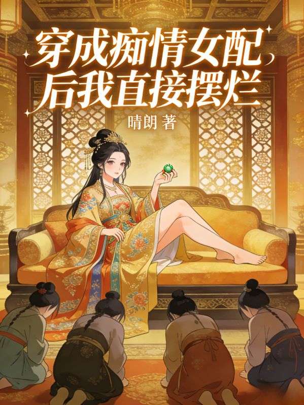 穿成癡情女配後我直接擺爛
