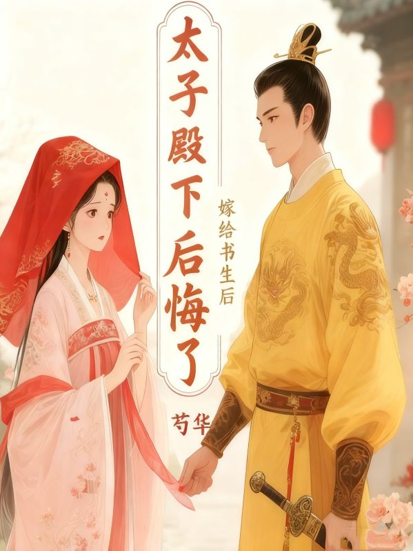 嫁給書生後，太子殿下後悔了