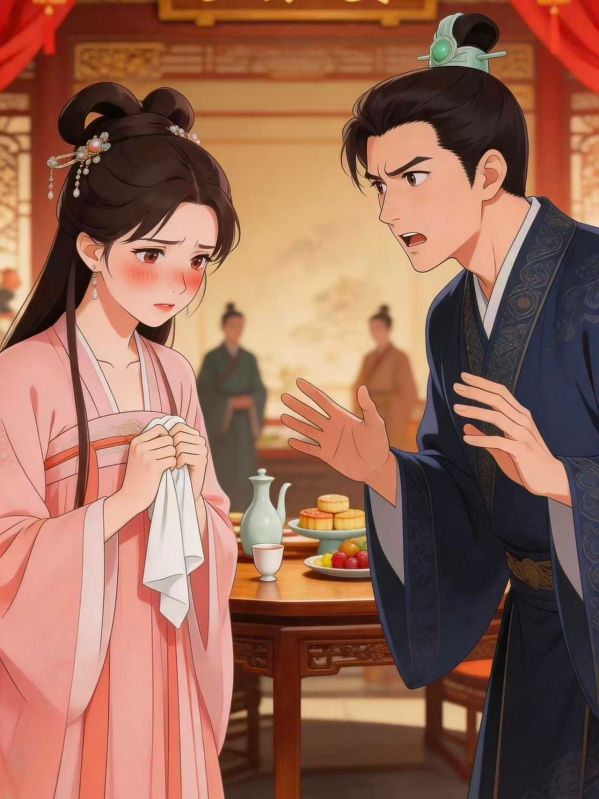 生辰宴上未婚夫送我通房，我悔婚後他急瘋了