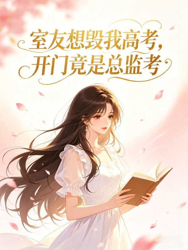 室友想毀我高考，開門竟是總監考