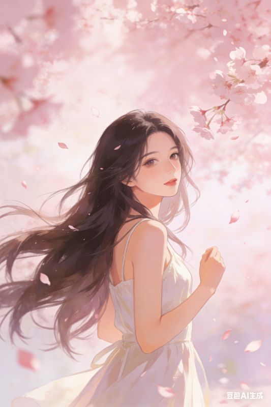 山花爛漫時