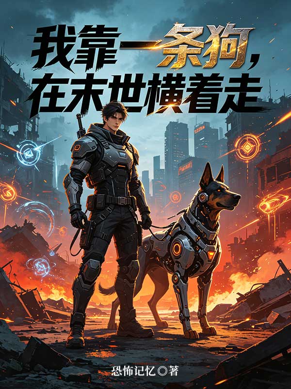 我靠一條狗，在末世橫著走