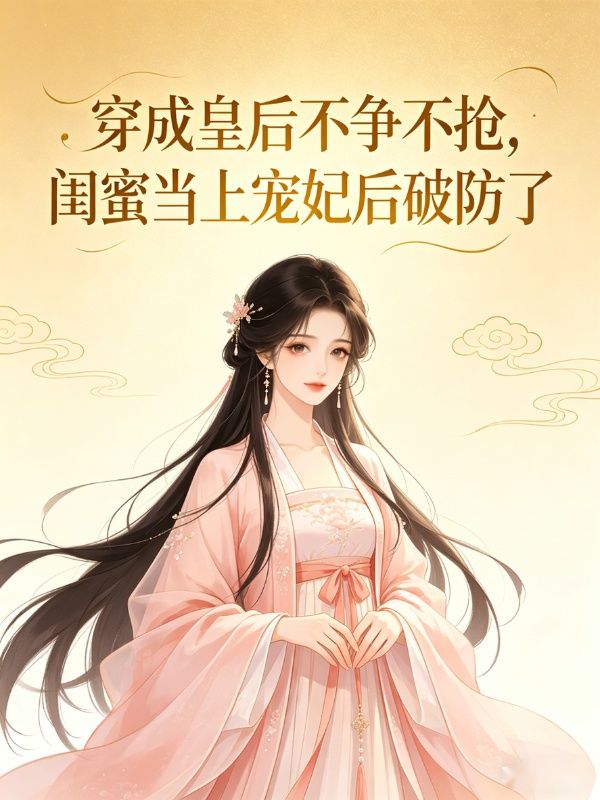 穿成皇後不爭不搶，閨蜜當上寵妃後破防了