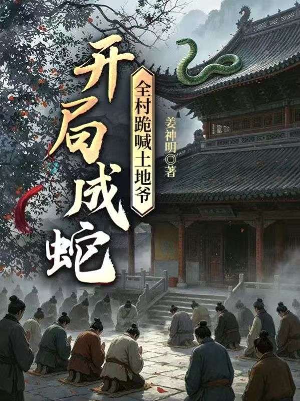開局成蛇，全村跪喊土地爺！