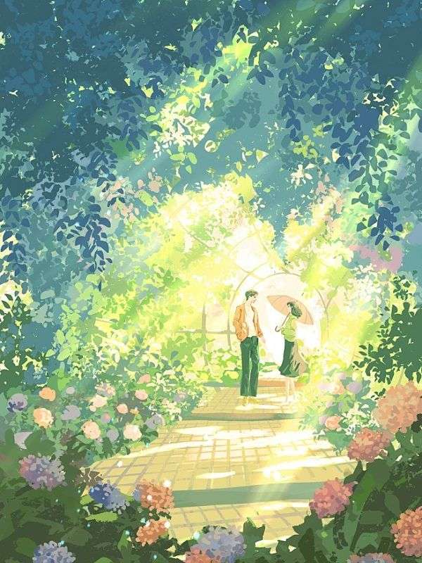 辭去深情，各自為營