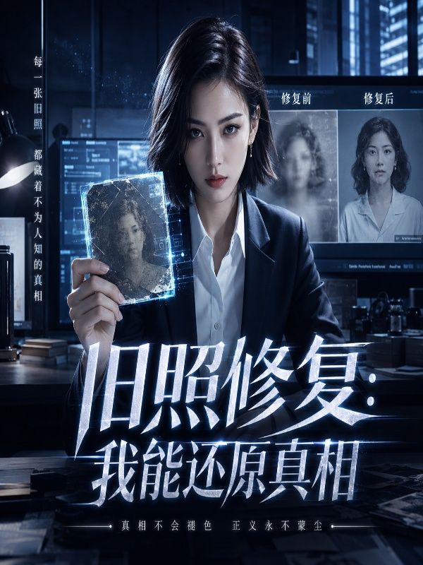 舊照修複：我能還原真相