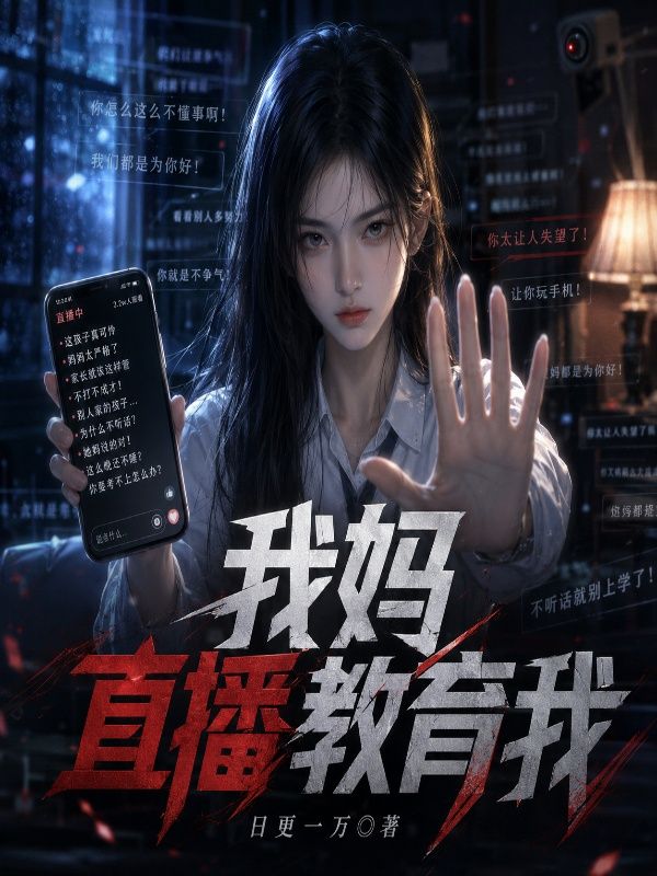 我媽直播教育我