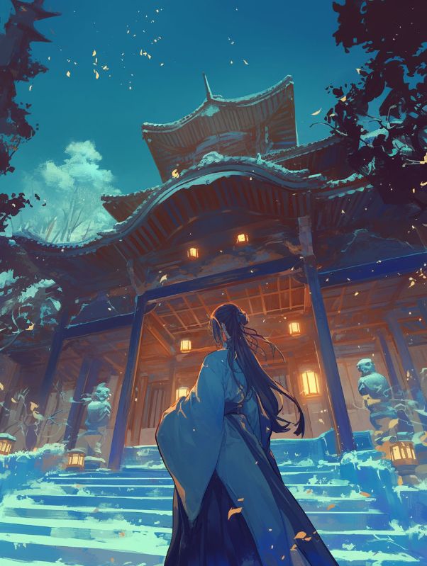 穿越回和親前夜，十年後的我教她當女帝