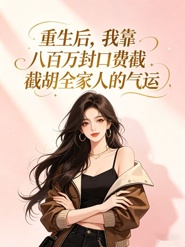 重生後，我靠八百萬封口費截胡全家人的氣運