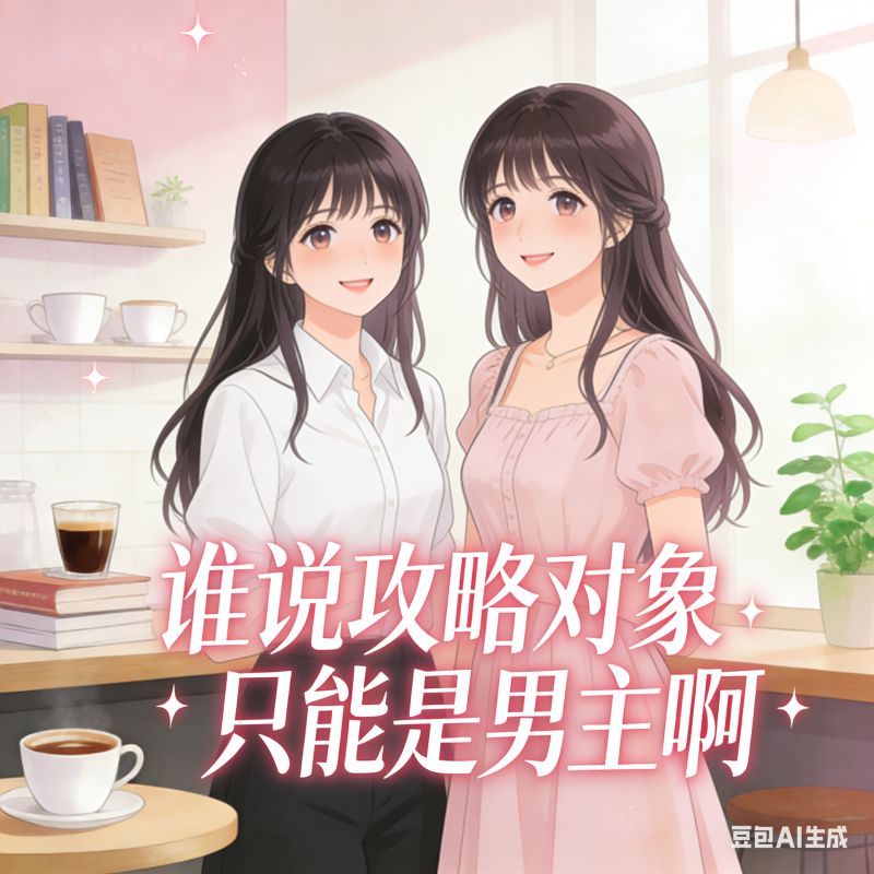 誰說攻略對象隻能是男主啊