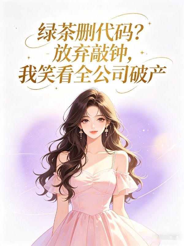 綠茶刪代碼？放棄敲鐘，我笑看全公司破產