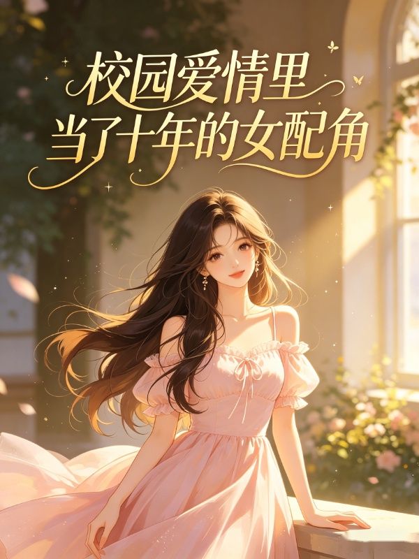 校園愛情裏當了十年的女配角