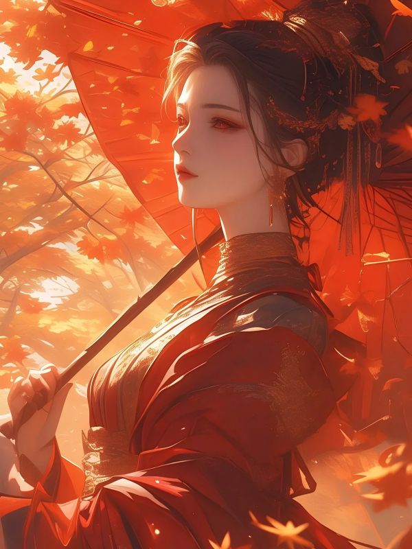 大婚當日，他多了一位平妻