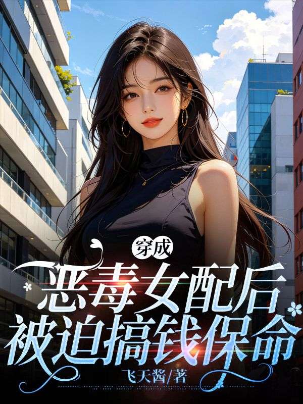 穿成惡毒女配後，被迫搞錢保命
